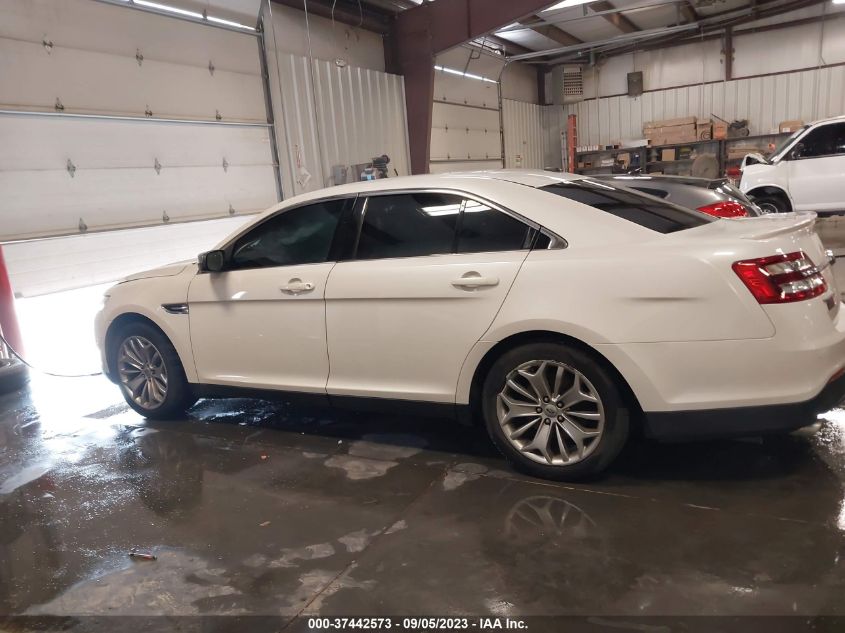 2013 FORD TAURUS LIMITED - 1FAHP2F80DG162060