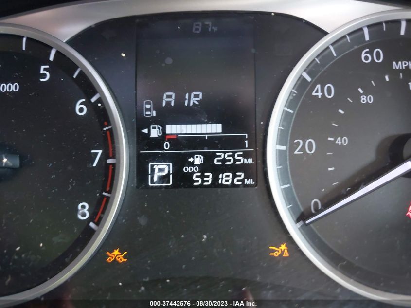 2021 NISSAN KICKS S - 3N1CP5BV0ML500167