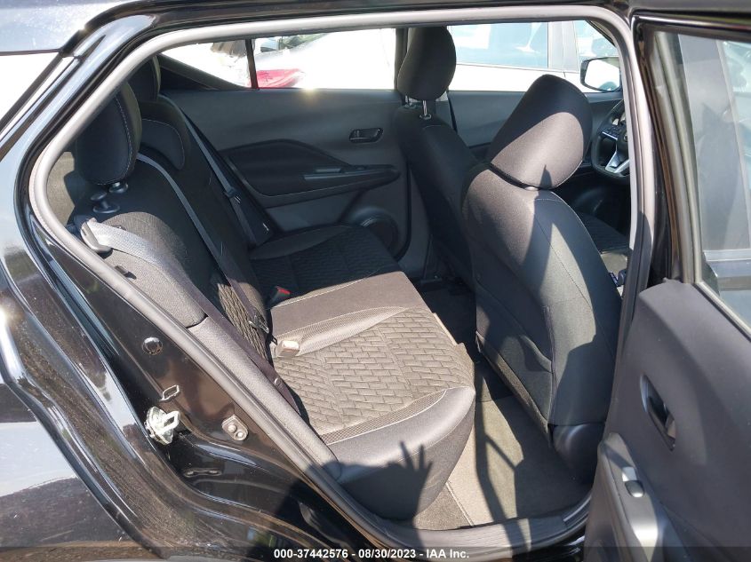 2021 NISSAN KICKS S - 3N1CP5BV0ML500167