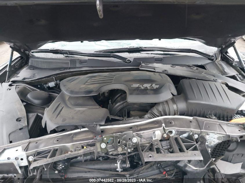 2022 DODGE CHARGER SXT - 2C3CDXBG6NH109848