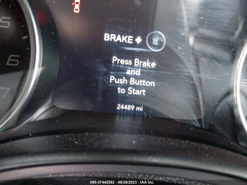 2022 DODGE CHARGER SXT - 2C3CDXBG6NH109848