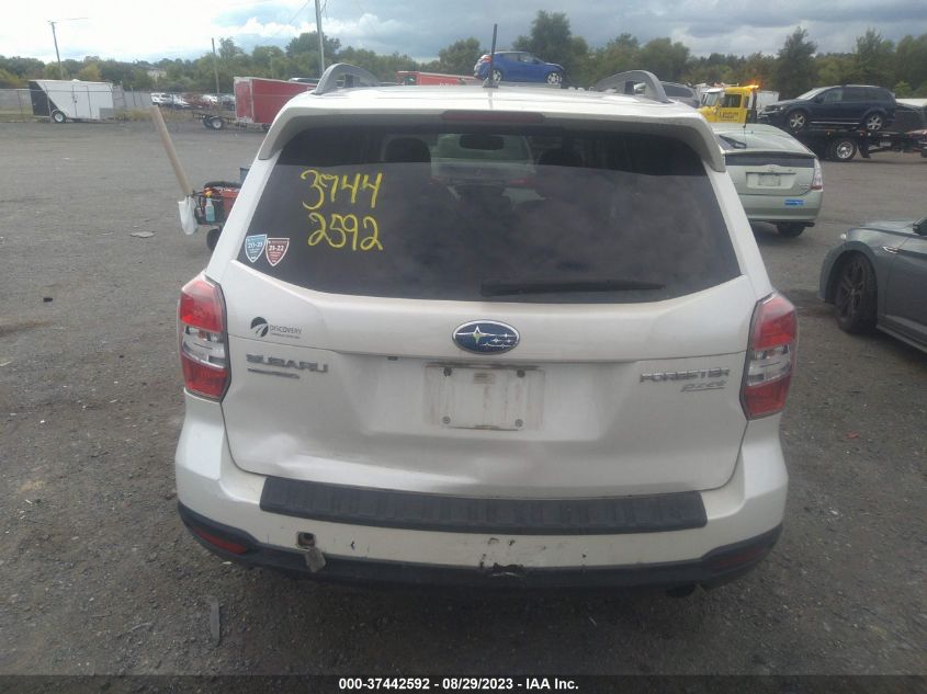2014 SUBARU FORESTER 2.5I LIMITED - JF2SJAHC5EH538410