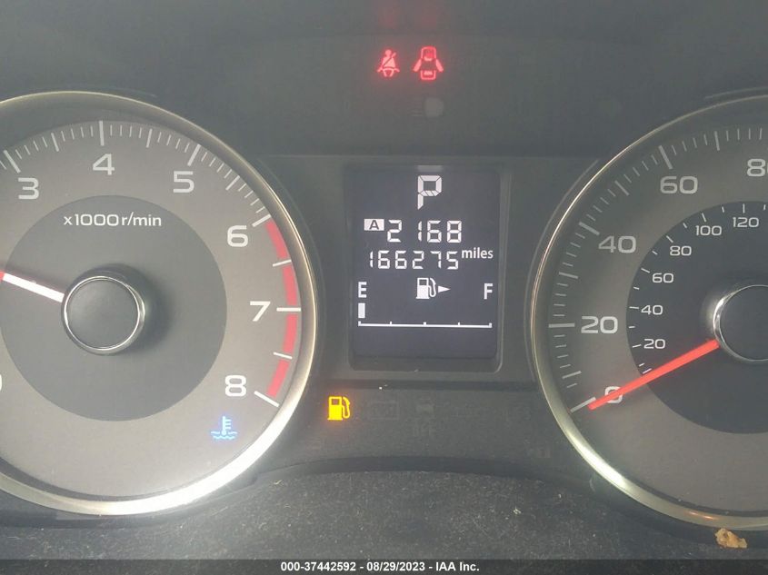 2014 SUBARU FORESTER 2.5I LIMITED - JF2SJAHC5EH538410