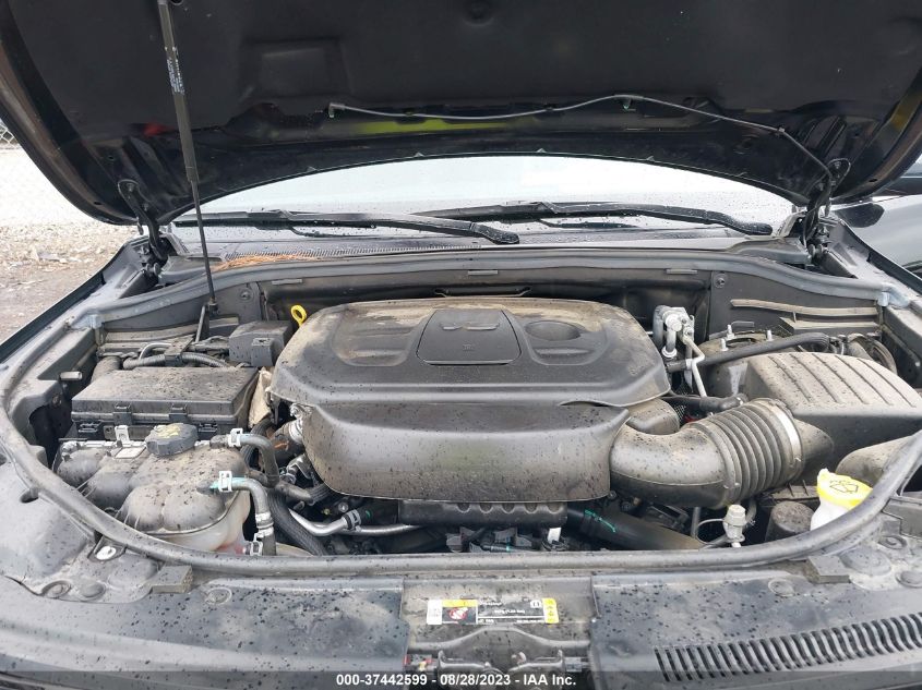 2021 JEEP GRAND CHEROKEE LIMITED - 1C4RJFBG2MC646582