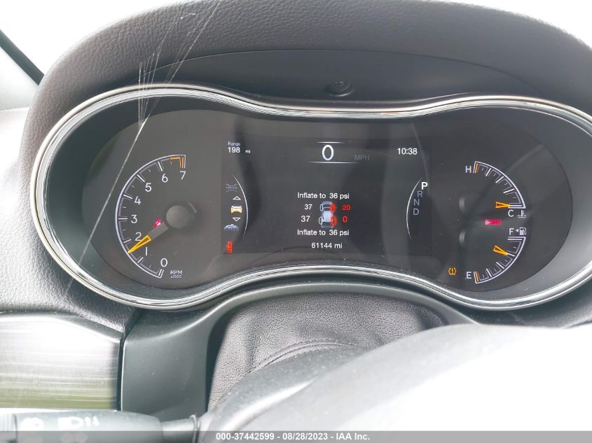 2021 JEEP GRAND CHEROKEE LIMITED - 1C4RJFBG2MC646582
