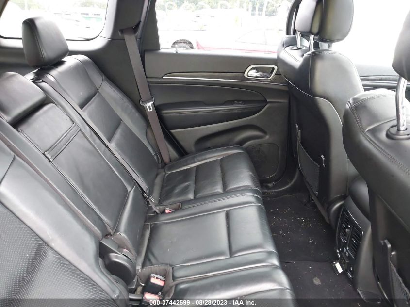 2021 JEEP GRAND CHEROKEE LIMITED - 1C4RJFBG2MC646582