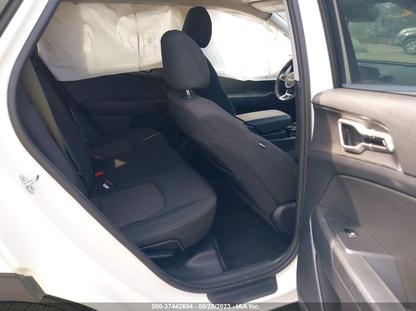 2023 KIA SPORTAGE LX - KNDPUCAF5P7037506