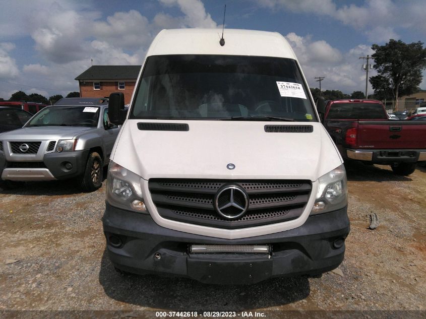 2015 MERCEDES-BENZ SPRINTER CARGO VANS WD3PE8DC1F5990309