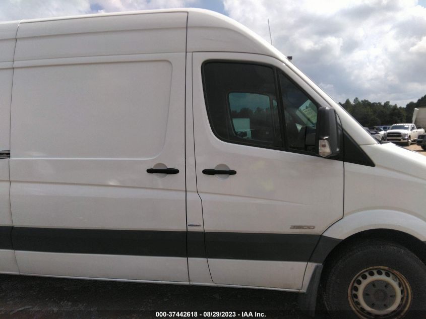 2015 MERCEDES-BENZ SPRINTER CARGO VANS WD3PE8DC1F5990309