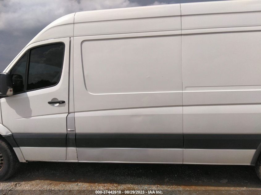 2015 MERCEDES-BENZ SPRINTER CARGO VANS WD3PE8DC1F5990309