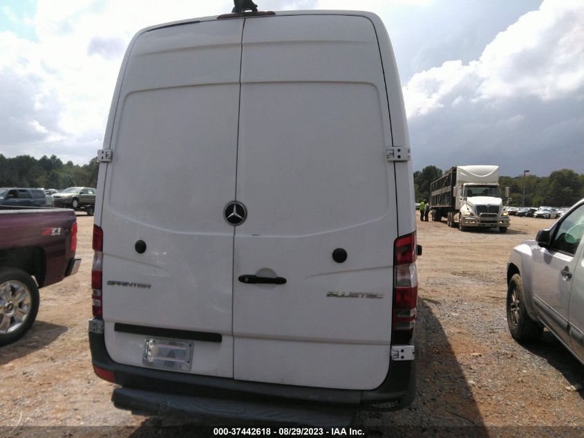 2015 MERCEDES-BENZ SPRINTER CARGO VANS WD3PE8DC1F5990309