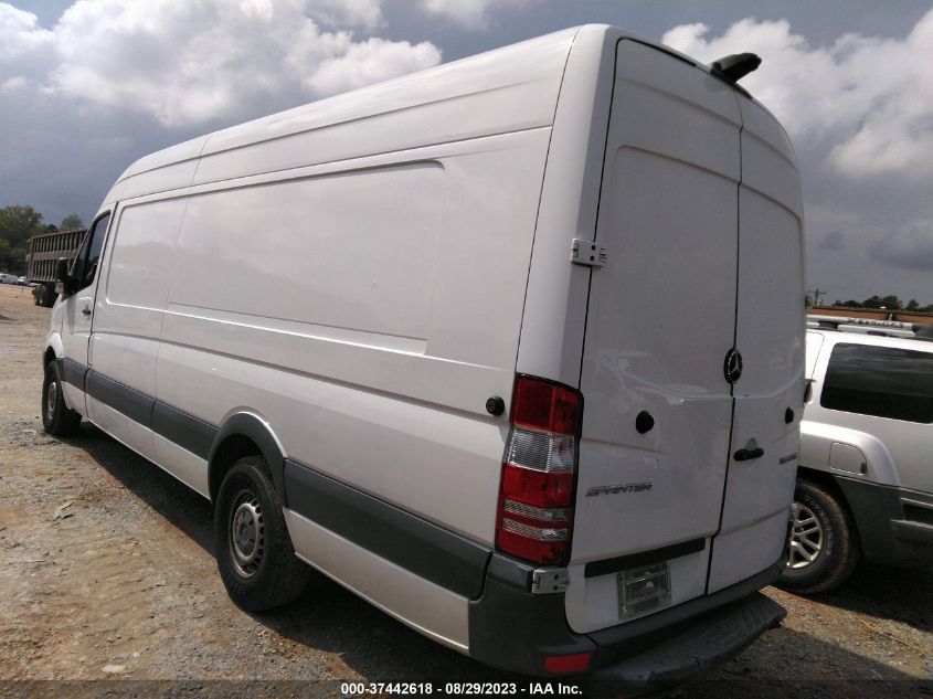 2015 MERCEDES-BENZ SPRINTER CARGO VANS WD3PE8DC1F5990309