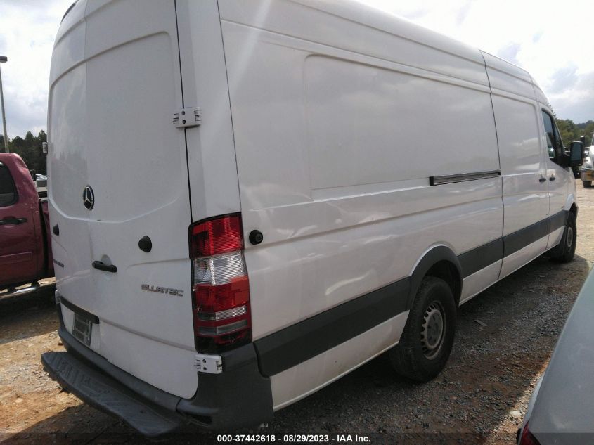 2015 MERCEDES-BENZ SPRINTER CARGO VANS WD3PE8DC1F5990309