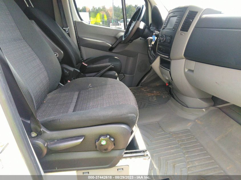 2015 MERCEDES-BENZ SPRINTER CARGO VANS WD3PE8DC1F5990309