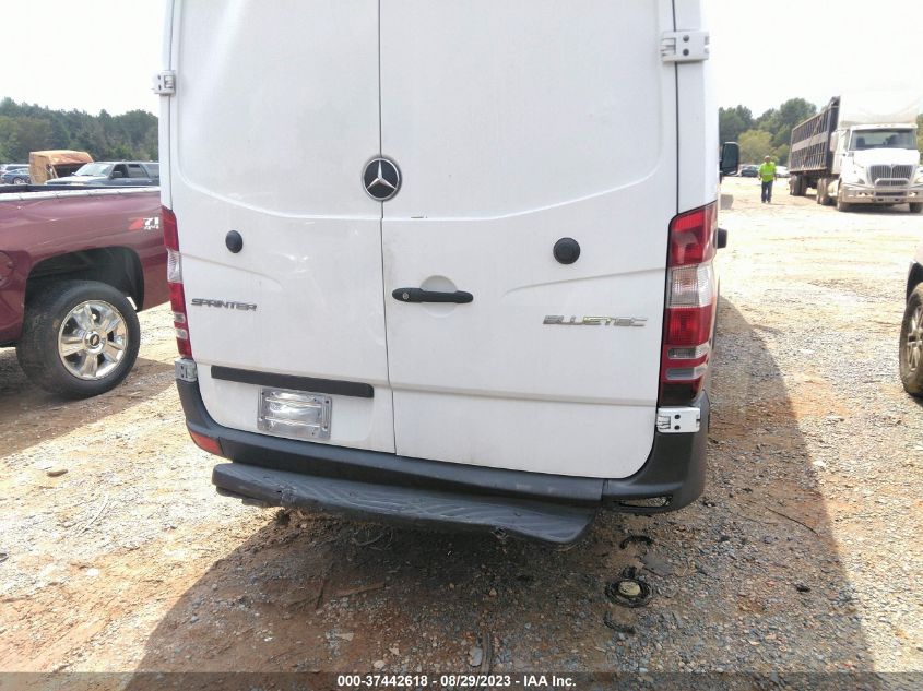 2015 MERCEDES-BENZ SPRINTER CARGO VANS WD3PE8DC1F5990309