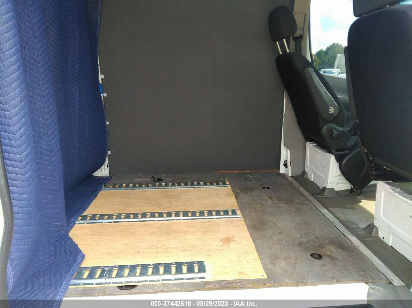 2015 MERCEDES-BENZ SPRINTER CARGO VANS WD3PE8DC1F5990309