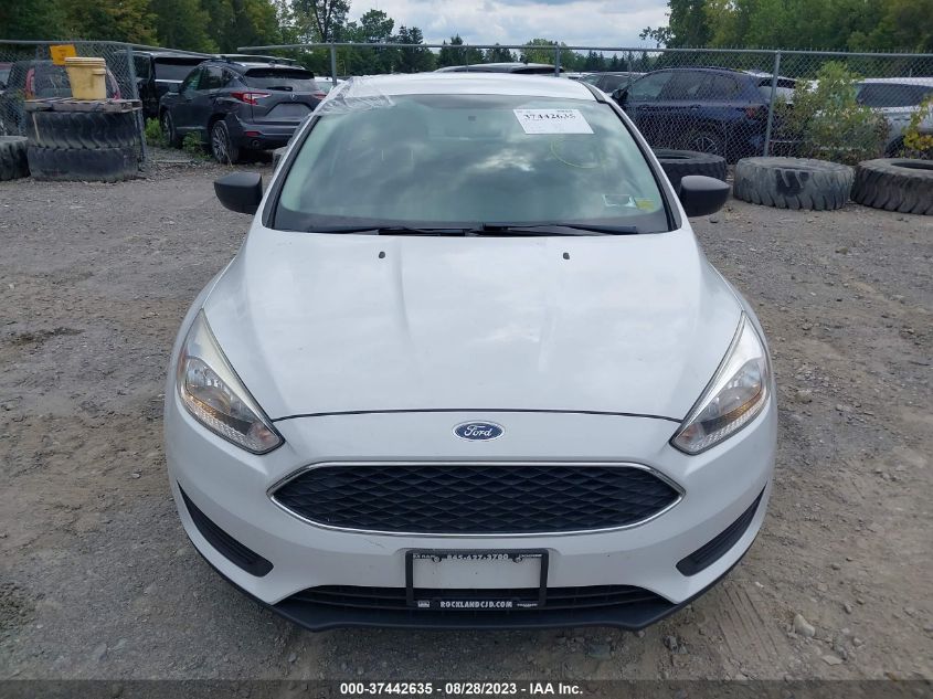 2017 FORD FOCUS S - 1FADP3E22HL231913