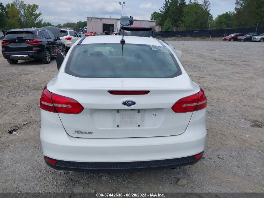 2017 FORD FOCUS S - 1FADP3E22HL231913