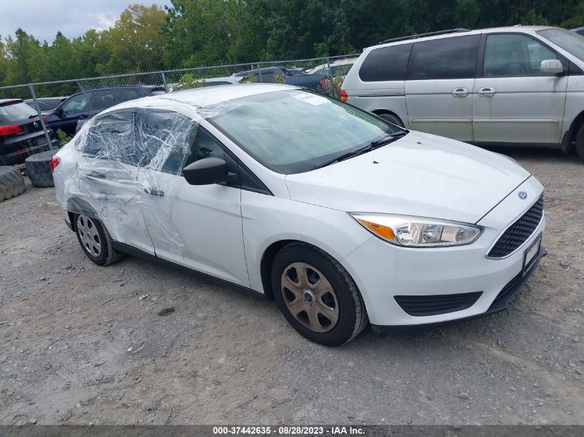 2017 FORD FOCUS S - 1FADP3E22HL231913