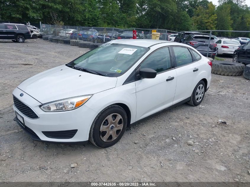 2017 FORD FOCUS S - 1FADP3E22HL231913