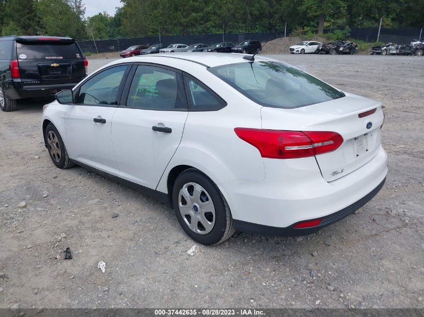 2017 FORD FOCUS S - 1FADP3E22HL231913