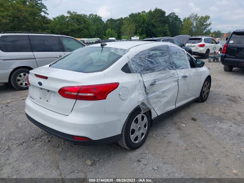 2017 FORD FOCUS S - 1FADP3E22HL231913