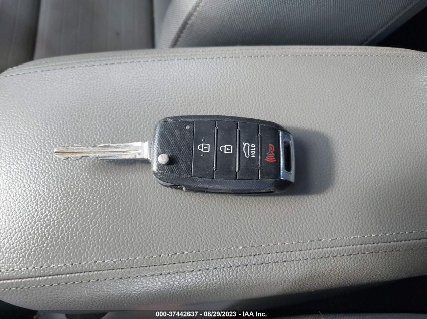 2015 KIA FORTE EX - KNAFX4A8XF5371130