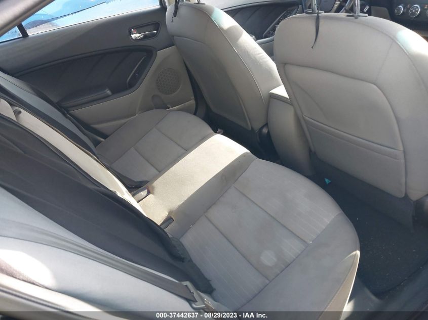 2015 KIA FORTE EX - KNAFX4A8XF5371130