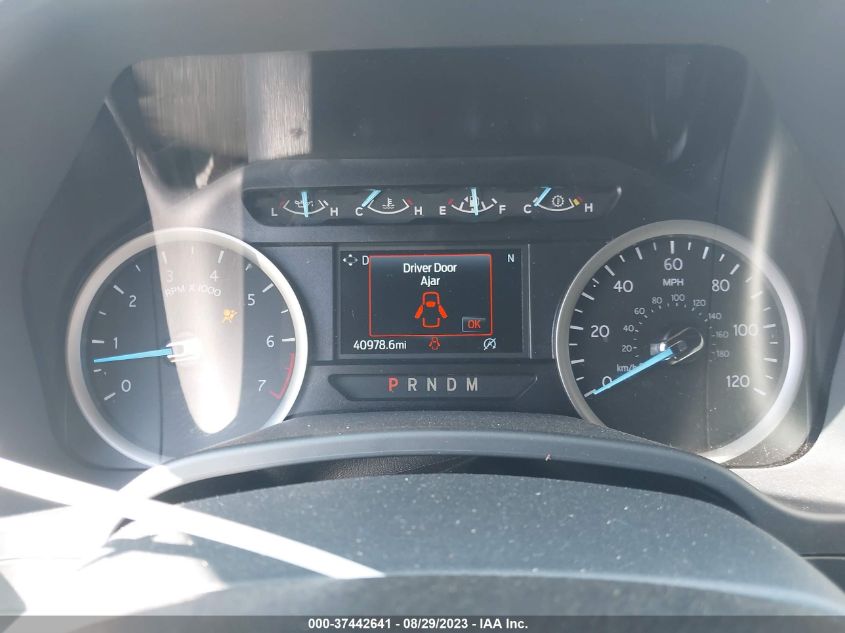 2021 FORD EXPEDITION XLT - 1FMJU1HT7MEA80530