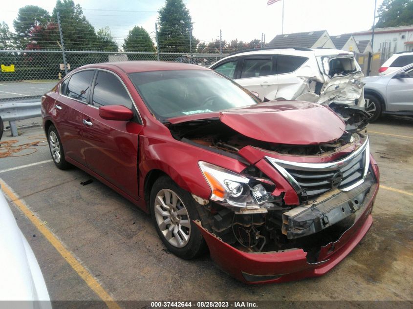 2014 NISSAN ALTIMA 2.5 - 1N4AL3AP8EC418505