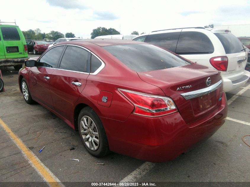 2014 NISSAN ALTIMA 2.5 - 1N4AL3AP8EC418505