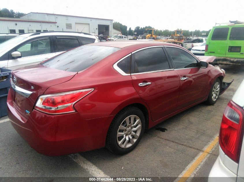 2014 NISSAN ALTIMA 2.5 - 1N4AL3AP8EC418505
