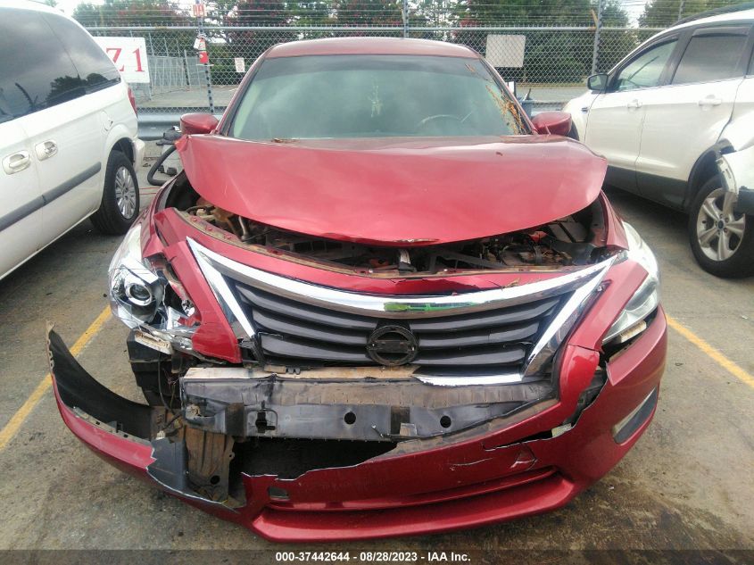 2014 NISSAN ALTIMA 2.5 - 1N4AL3AP8EC418505