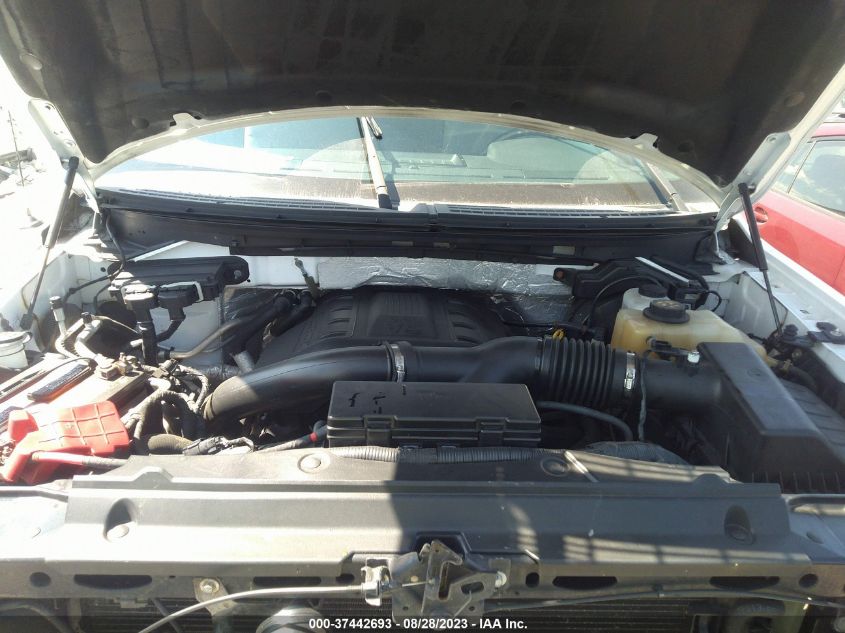 2013 FORD F-150 XL/XLT/FX4/LARIAT - 1FTFW1ET8DFB28233