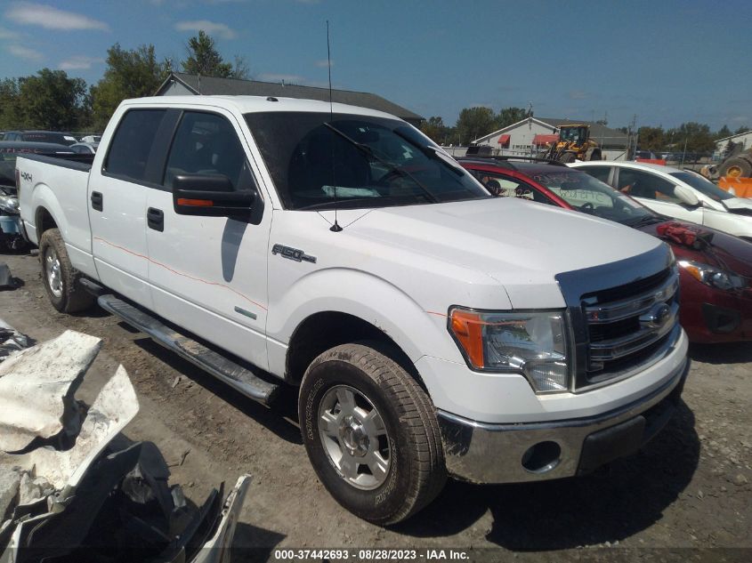 2013 FORD F-150 XL/XLT/FX4/LARIAT - 1FTFW1ET8DFB28233