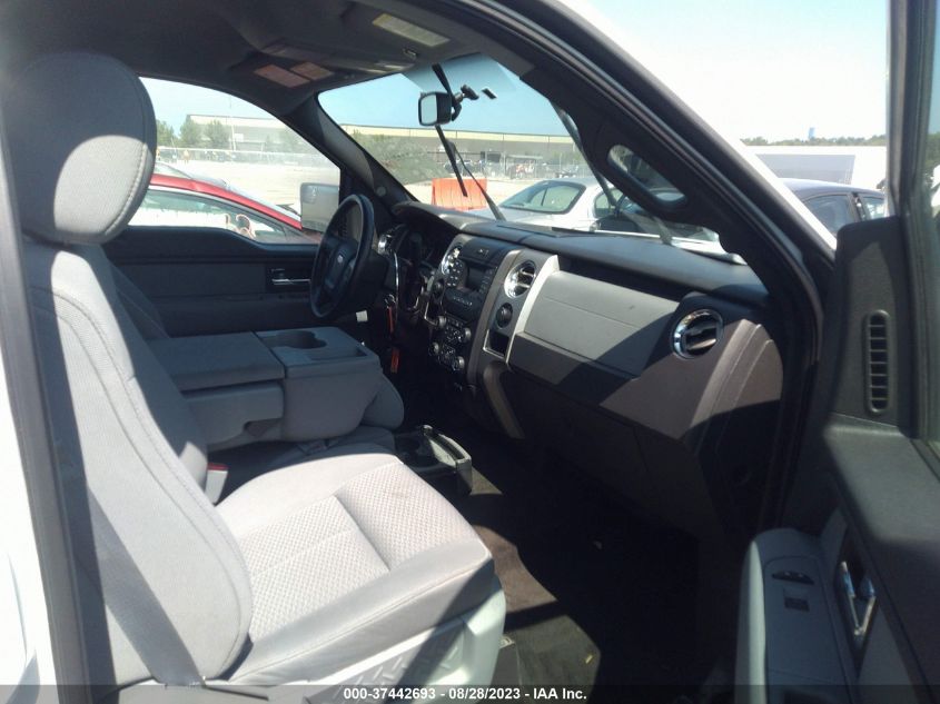 2013 FORD F-150 XL/XLT/FX4/LARIAT - 1FTFW1ET8DFB28233