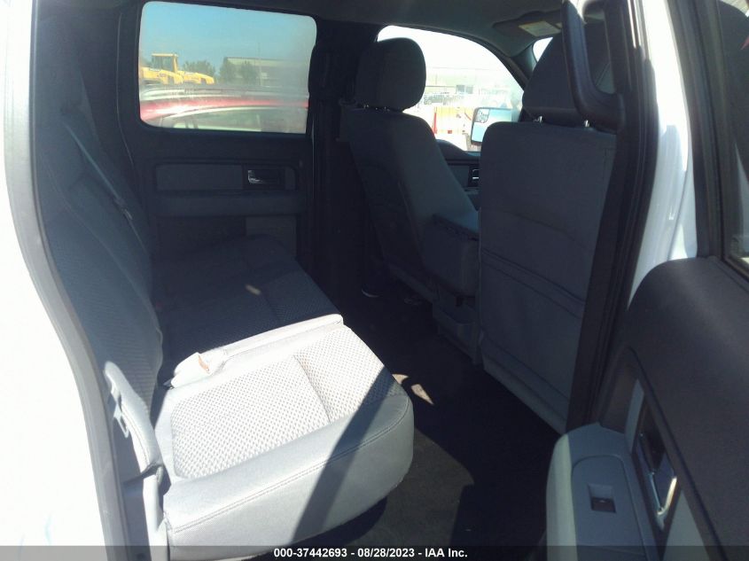2013 FORD F-150 XL/XLT/FX4/LARIAT - 1FTFW1ET8DFB28233