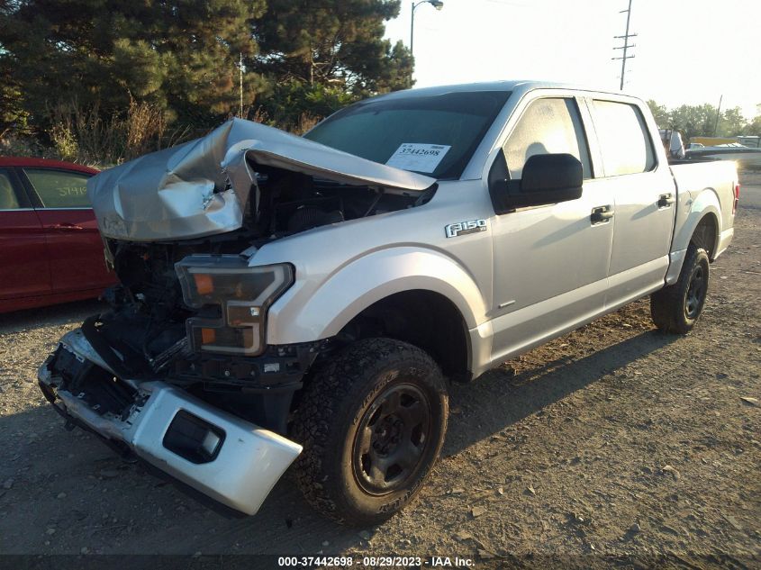 2015 FORD F-150 XLT/XL/LARIAT - 1FTEW1EP8FFC92289