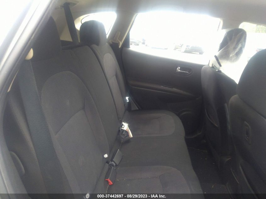 2014 NISSAN ROGUE SELECT S - JN8AS5MV8EW200246