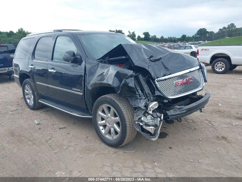 2013 GMC YUKON DENALI - 1GKS1EEF5DR180551