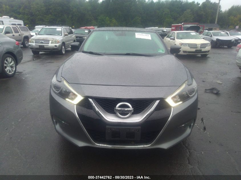 2016 NISSAN MAXIMA 3.5 PLATINUM - 1N4AA6AP2GC383339