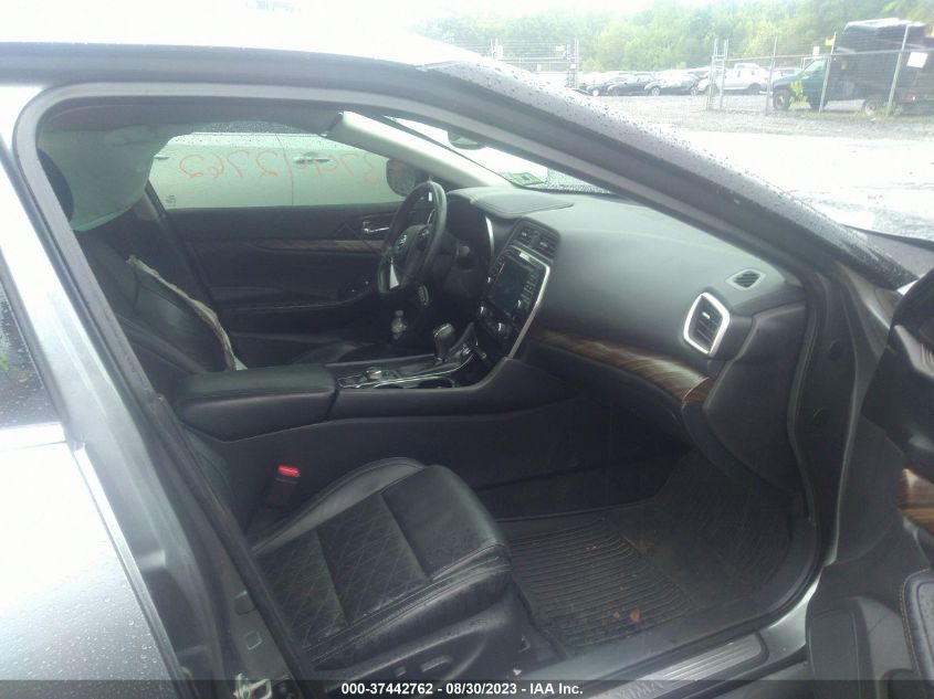 2016 NISSAN MAXIMA 3.5 PLATINUM - 1N4AA6AP2GC383339