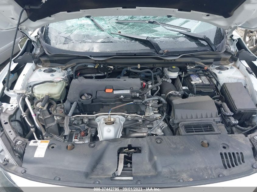 2020 HONDA CIVIC SPORT - 2HGFC2F86LH595691