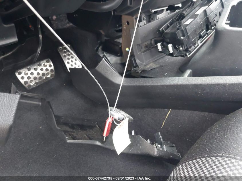 2020 HONDA CIVIC SPORT - 2HGFC2F86LH595691