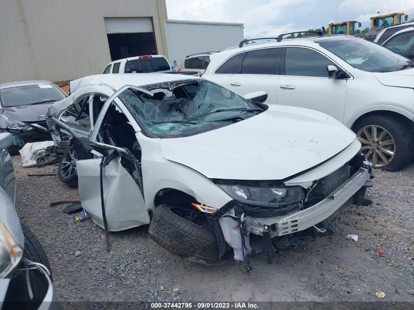 2020 HONDA CIVIC SPORT - 2HGFC2F86LH595691