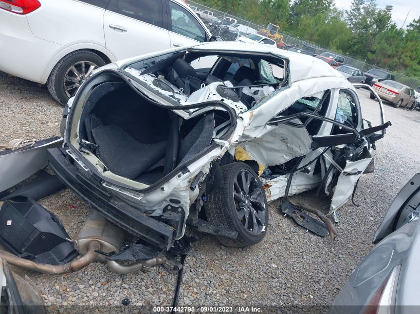 2020 HONDA CIVIC SPORT - 2HGFC2F86LH595691