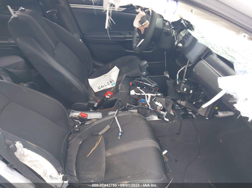 2020 HONDA CIVIC SPORT - 2HGFC2F86LH595691