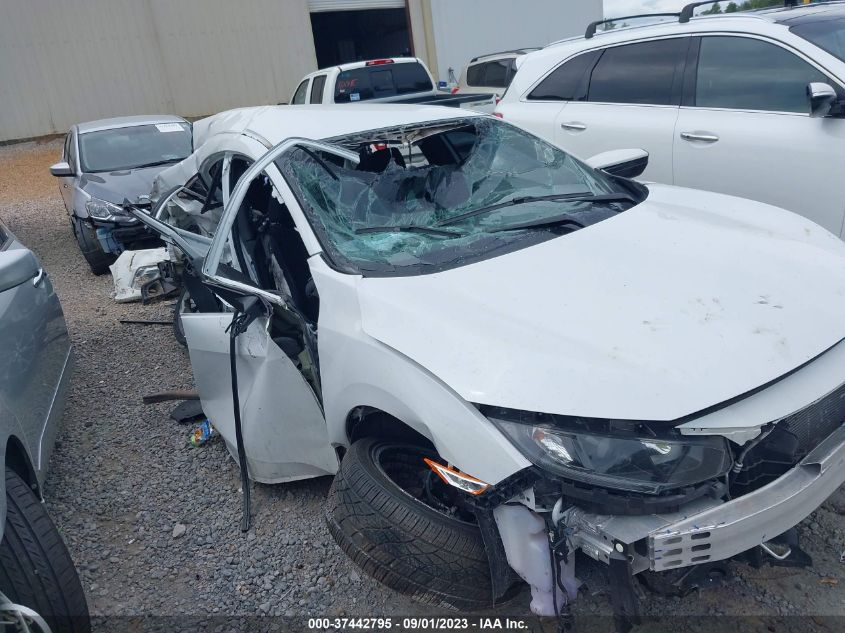 2020 HONDA CIVIC SPORT - 2HGFC2F86LH595691