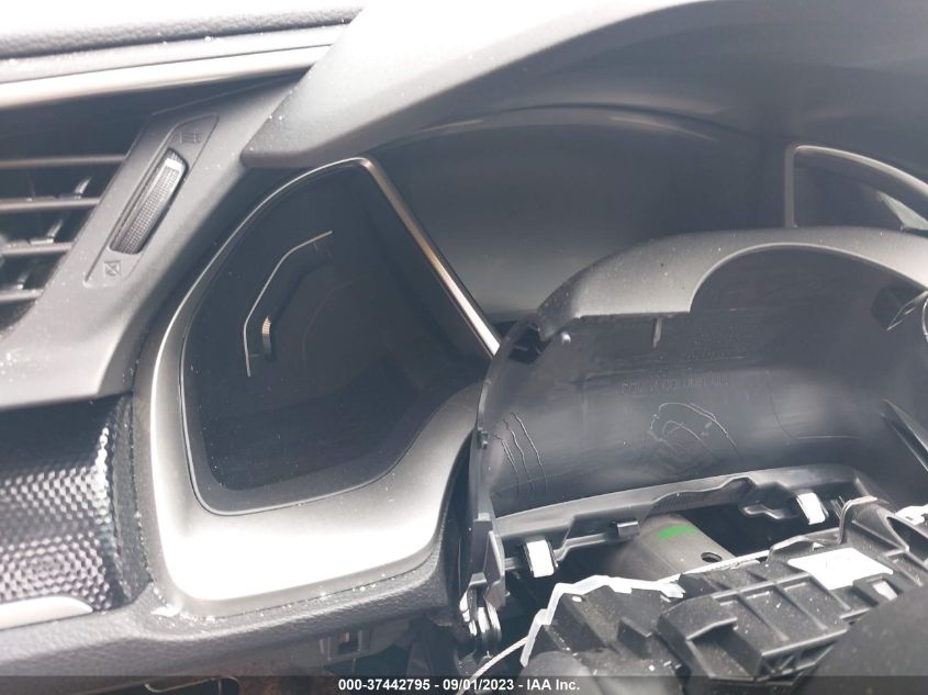2020 HONDA CIVIC SPORT - 2HGFC2F86LH595691