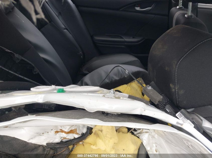 2020 HONDA CIVIC SPORT - 2HGFC2F86LH595691